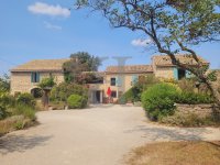 Farmhouse and stonebuilt house Grignan #015946 Boschi Real Estate