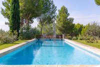 Mas and bastide Saint-Rémy-de-Provence #015962 Boschi Luxury Properties