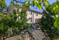 Farmhouse and stonebuilt house Vaison-la-Romaine #015970 Boschi Real Estate