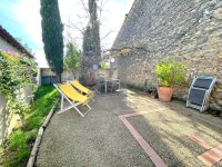 Maison de village Châteauneuf-de-Gadagne #016010 Boschi Immobilier