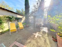 Maison de village Châteauneuf-de-Gadagne #016010 Boschi Immobilier