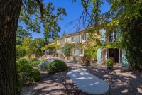 Mas and bastide Pernes-les-Fontaines #016025 Boschi Luxury Properties