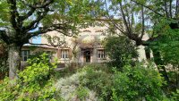Farmhouse and stonebuilt house Malemort-du-Comtat #016026 Boschi Real Estate