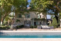 Mas Saint-Rémy-de-Provence #016019 Boschi Prestige