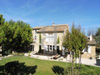Farmhouse and stonebuilt house Vaison-la-Romaine #012960 Boschi Real Estate
