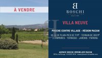 Villa Mazan #016056 Boschi Real Estate