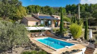 Villa Buis-les-Baronnies #016065 Boschi Real Estate