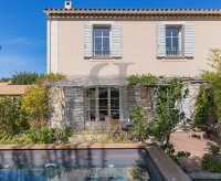 Villa Saint-Rémy-de-Provence #016000 Boschi Immobilier