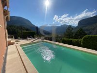 Villa Nyons #016060 Boschi Immobilier