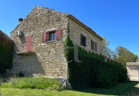 Farmhouse and stonebuilt house Nyons #016035 Boschi Real Estate
