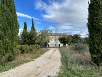 Farmhouse and stonebuilt house Pernes-les-Fontaines #016100 Boschi Real Estate