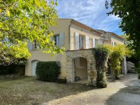 Villa Sainte-Cécile-les-Vignes #016119 Boschi Real Estate