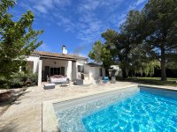 Villa Saint-Rémy-de-Provence #016118 Boschi Immobilier