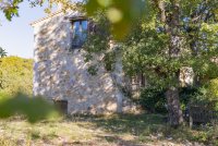 Farmhouse and stonebuilt house Venasque #016127 Boschi Real Estate