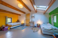 Farmhouse and stonebuilt house Venasque #016127 Boschi Real Estate