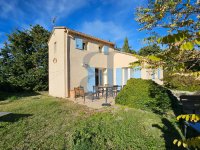 Villa Sainte-Cécile-les-Vignes #016125 Boschi Real Estate