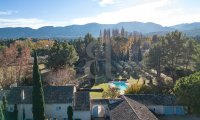 Mas and bastide Saint-Rémy-de-Provence #015423 Boschi Luxury Properties