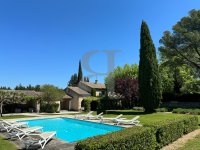 Mas Saint-Rémy-de-Provence #015423 Boschi Prestige