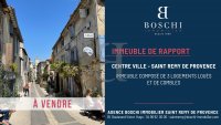 Mas and bastide Saint-Rémy-de-Provence #016039 Boschi Luxury Properties