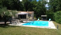 Villa Vaison-la-Romaine #012471 Boschi Immobilier