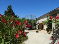 Mas Sainte-Cécile-les-Vignes #012497 Boschi Immobilier