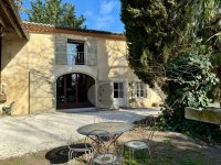 Mas and bastide Saint-Rémy-de-Provence #016250 Boschi Luxury Properties