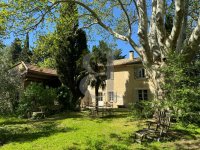 Farmhouse and stonebuilt house Saint-Rémy-de-Provence #016250 Boschi Real Estate