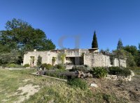 Farmhouse and stonebuilt house L'Isle-sur-la-Sorgue #016277 Boschi Real Estate