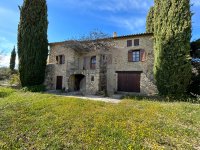 Farmhouse and stonebuilt house Vaison-la-Romaine #016296 Boschi Real Estate