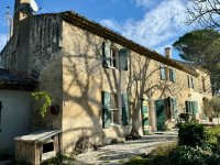 Mas Saint-Rémy-de-Provence #016317 Boschi Immobilier