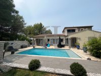 Villa Pernes-les-Fontaines #016327 Boschi Immobilier