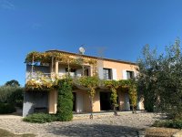 Villa Vaison-la-Romaine #012986 Boschi Prestige