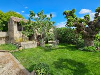 Farmhouse and stonebuilt house Sainte-Cécile-les-Vignes #016367 Boschi Real Estate