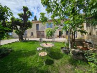 Farmhouse and stonebuilt house Sainte-Cécile-les-Vignes #016367 Boschi Real Estate