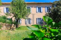 Farmhouse and stonebuilt house Sainte-Cécile-les-Vignes #016373 Boschi Real Estate