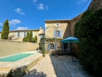 Mas and bastide Saint-Rémy-de-Provence #016339 Boschi Luxury Properties