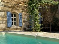 Village house Saint-Rémy-de-Provence #016339 Boschi Real Estate