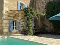 Maison de village Saint-Rémy-de-Provence #016339 Boschi Prestige
