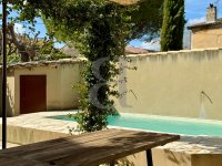 Mas and bastide Saint-Rémy-de-Provence #016339 Boschi Luxury Properties