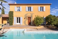 Villa Sainte-Cécile-les-Vignes #016402 Boschi Real Estate