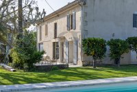 Mas and bastide Saint-Rémy-de-Provence #016307 Boschi Luxury Properties