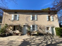 Farmhouse and stonebuilt house Vaison-la-Romaine #016384 Boschi Real Estate