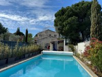 Villa Saint-Rémy-de-Provence #016405 Boschi Real Estate