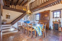 Farmhouse and stonebuilt house Buis-les-Baronnies #016391 Boschi Real Estate