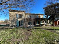 Farmhouse and stonebuilt house Carpentras #016237 Boschi Real Estate