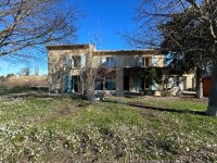 Farmhouse and stonebuilt house Carpentras #016237 Boschi Real Estate