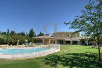 Villa L'Isle-sur-la-Sorgue #012509 Boschi Prestige