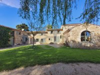Farmhouse and stonebuilt house Marsanne #016418 Boschi Real Estate