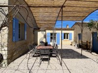 Farmhouse and stonebuilt house Vaison-la-Romaine #016439 Boschi Real Estate