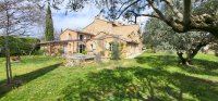 Farmhouse and stonebuilt house Bédoin #016448 Boschi Real Estate